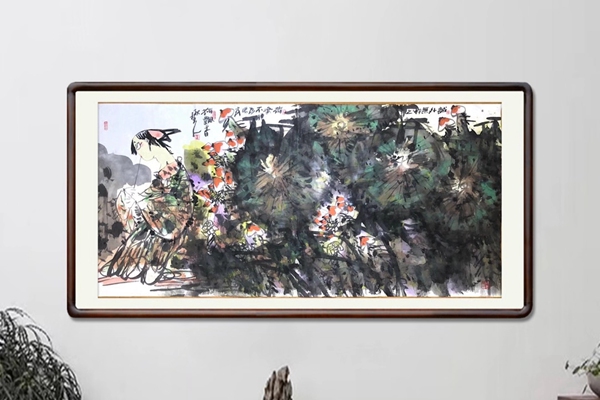 国画创作定制