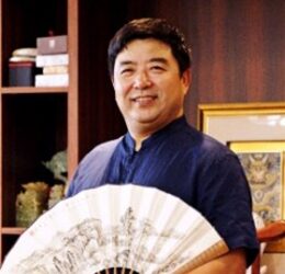 施长恩.原中央机关美协副主席｜作品定制缩略图中国题字网