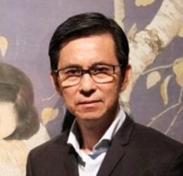 何家英.著名画家｜作品定制缩略图中国题字网