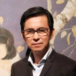 何家英.著名画家｜作品定制缩略图中国题字网
