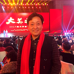 丁子同.五届兰亭奖得主缩略图中国题字网
