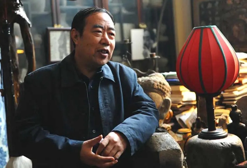 贾平凹.著名作家/书法家｜作品定制插图6中国题字网