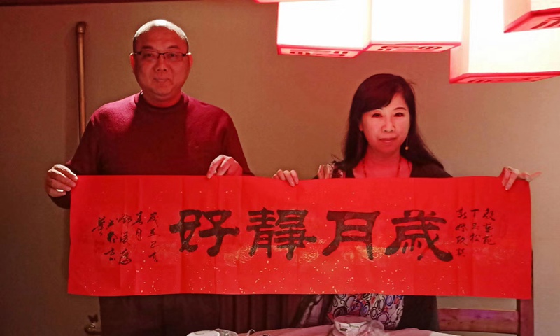 邓凌鹰.书法名家/隶书｜作品定制插图1中国题字网
