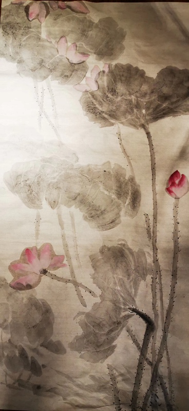 施长恩.原中央机关美协副主席｜作品定制插图6中国题字网