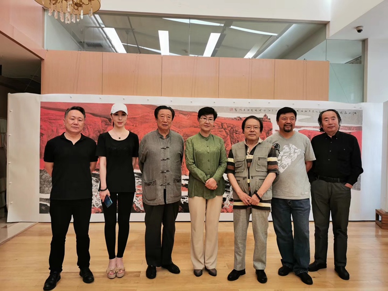 张辉.美院画家｜作品定制插图7中国题字网