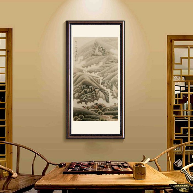 书画名家张辉书画作品润格（价格）｜名家书画定制收藏插图2中国题字网