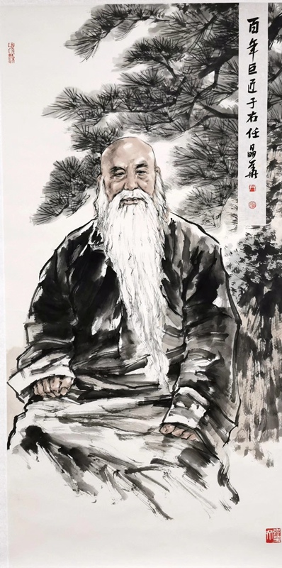 著名画家尹晶华书画作品润格（价格）｜名家书画定制收藏插图中国题字网