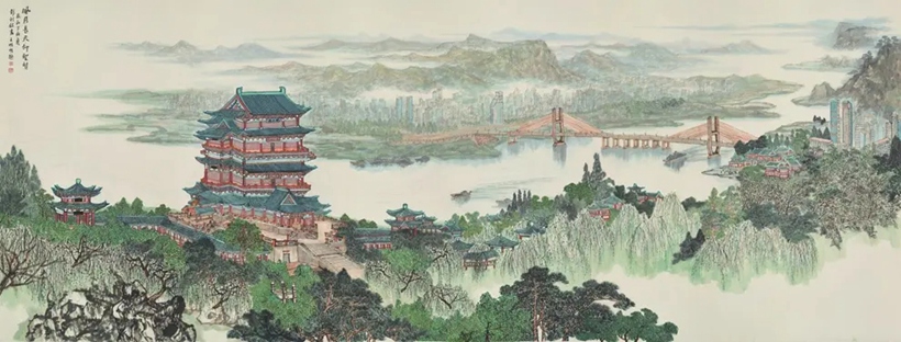 彭利铭.著名书画家｜作品定制插图2中国题字网