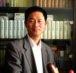 朱守道.著名书法家｜作品定制缩略图中国题字网