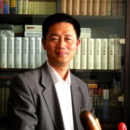 朱守道.著名书法家｜作品定制缩略图中国题字网