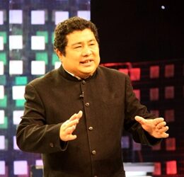 金运昌.著名书法家/鉴赏家｜作品定制缩略图中国题字网