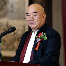 尹沧海.南开博导画家缩略图中国题字网