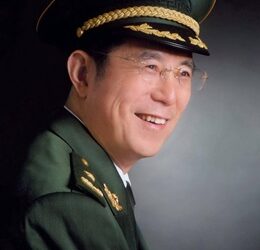 李金星.武警部队少将.将军书法缩略图中国题字网