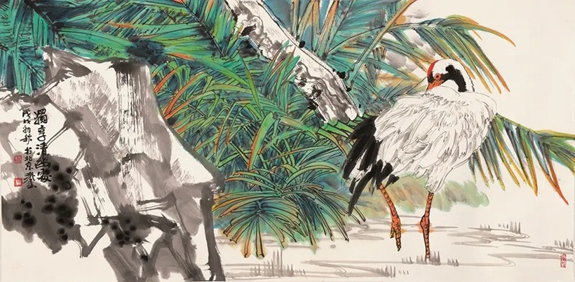 名家郑瑰玺国画作品润格（价格）｜名家书画定制收藏插图中国题字网