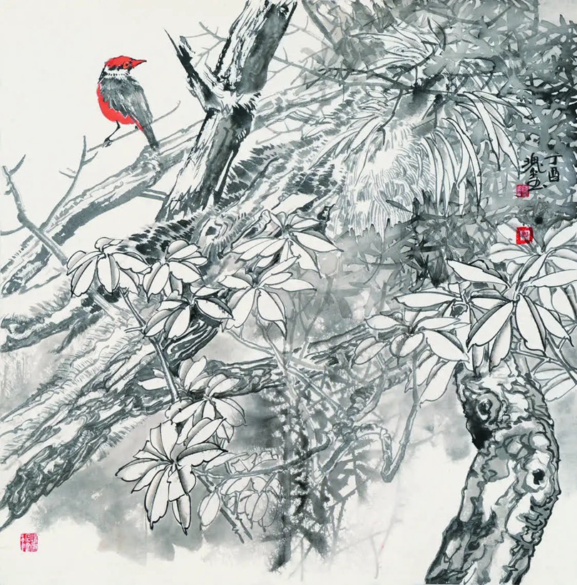 郑瑰玺.书画名家/中美协会员｜作品定制插图11中国题字网