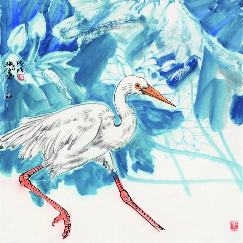 郑瑰玺.书画名家/中美协会员｜作品定制插图5中国题字网