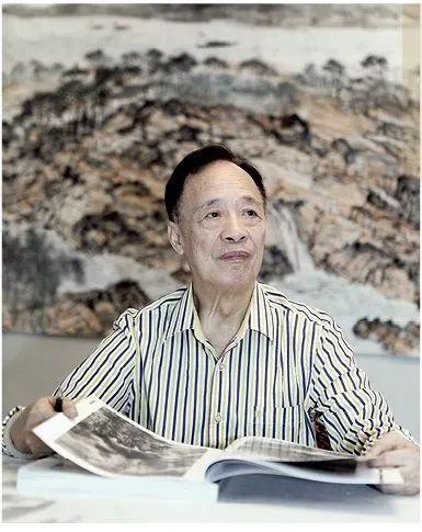 当代最具收藏价值中国画名家排行榜TOP50插图10中国题字网