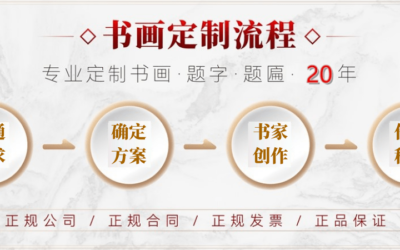 中国题字网.名家书画收藏.定制指南缩略图中国题字网