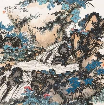 纪念潘天寿诞辰125周年40余幅精品力作 这场画展不容错过插图2中国题字网