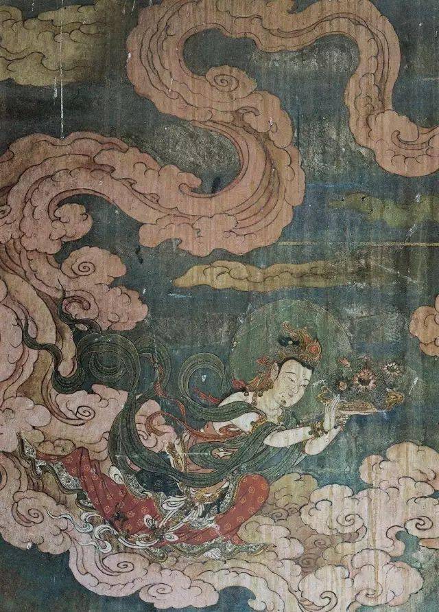 法海寺宝藏600年明代壁画，经典中的经典！插图36中国题字网