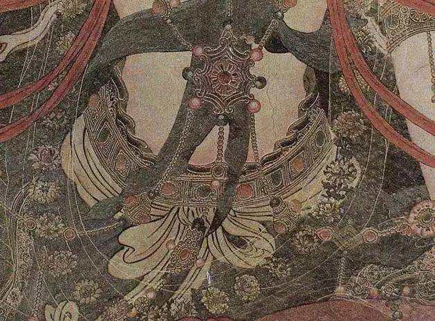法海寺宝藏600年明代壁画，经典中的经典！插图14题字网