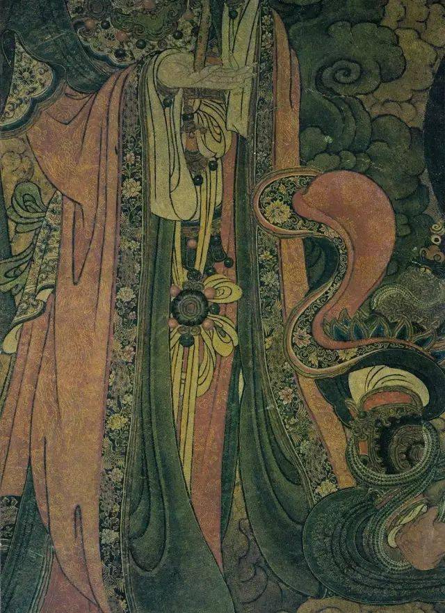 法海寺宝藏600年明代壁画，经典中的经典！插图20中国题字网