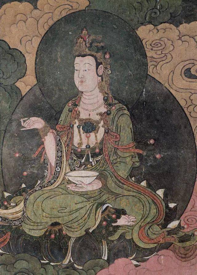 法海寺宝藏600年明代壁画，经典中的经典！插图35中国题字网