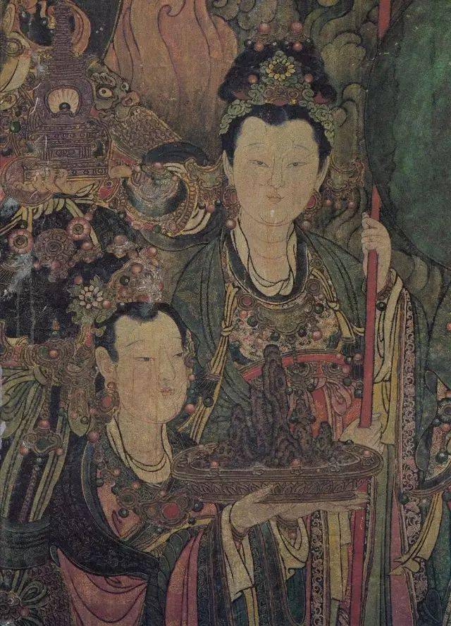法海寺宝藏600年明代壁画，经典中的经典！插图24中国题字网