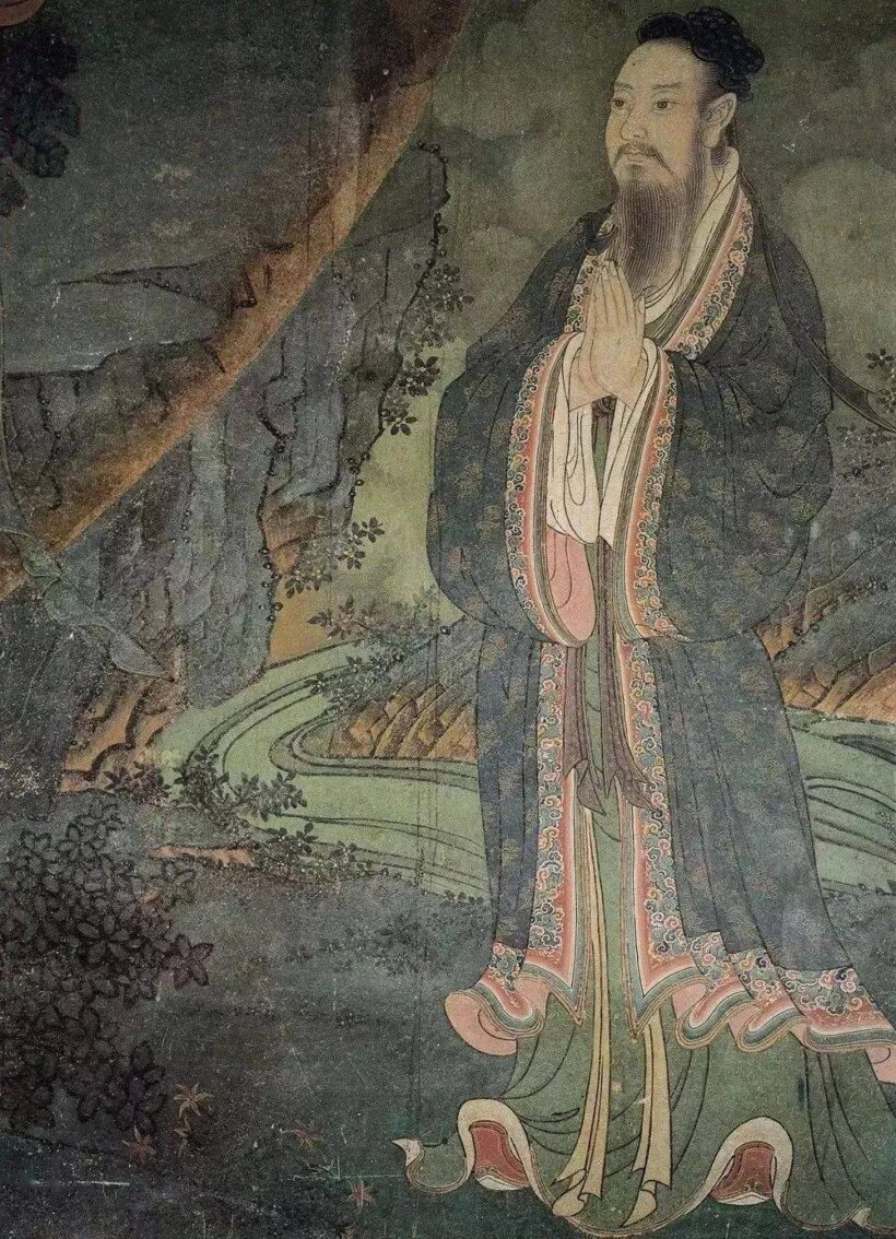 法海寺宝藏600年明代壁画，经典中的经典！插图11题字网