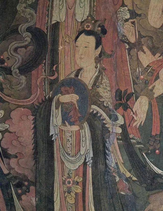 法海寺宝藏600年明代壁画，经典中的经典！插图32中国题字网