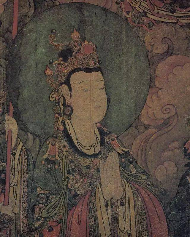法海寺宝藏600年明代壁画，经典中的经典！插图23中国题字网
