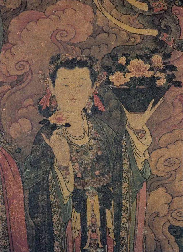 法海寺宝藏600年明代壁画，经典中的经典！插图25中国题字网