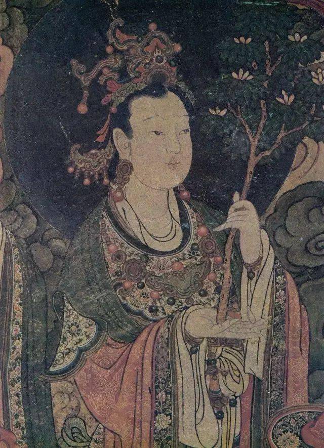 法海寺宝藏600年明代壁画，经典中的经典！插图19中国题字网