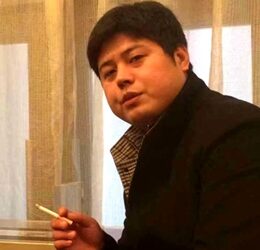 白聪斌.启功体实力派书法家｜作品定制缩略图中国题字网