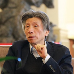 范迪安.中央美术学院院长缩略图中国题字网