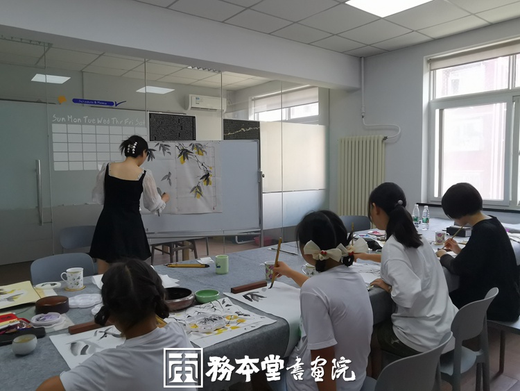 学书画美术的好处和重要性，有什么作用插图中国题字网