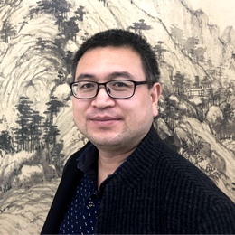 中国题字网首席书画家令狐伟鹏先生画作《风竹图》《三友图》插图1中国题字网