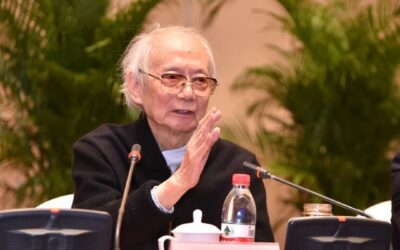 中国书法家协会名誉主席沈鹏先生逝世，享年92岁缩略图中国题字网