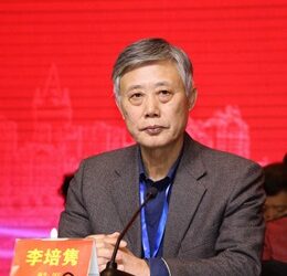 李培隽.中国楹联学会会长缩略图中国题字网