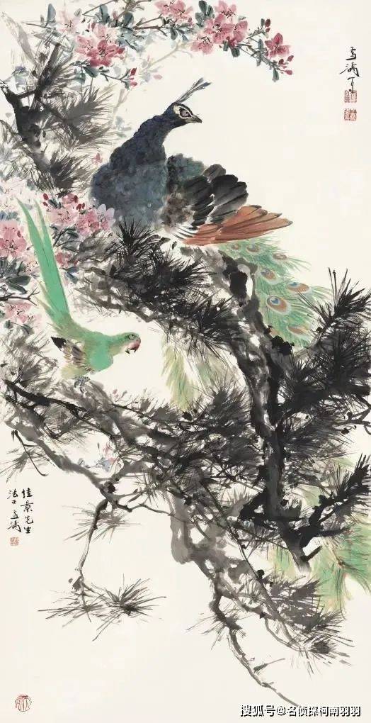 北京荣宝2023秋拍顺利收官 中国书画成交喜人！插图7中国题字网