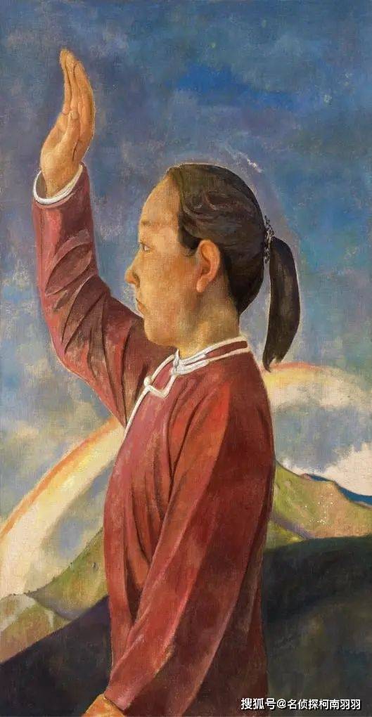 北京荣宝2023秋拍顺利收官 中国书画成交喜人！插图17中国题字网