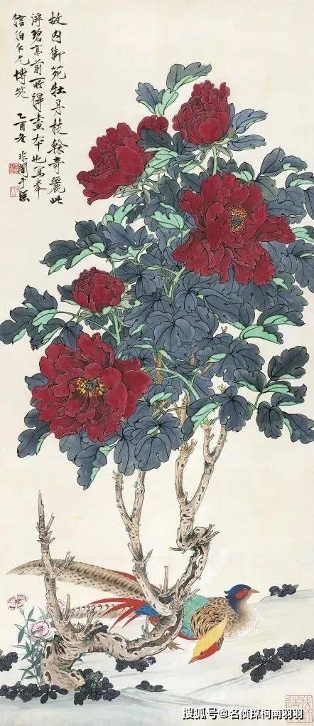 北京荣宝2023秋拍顺利收官 中国书画成交喜人！插图8中国题字网