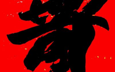 著名书法家李少青为祝寿题字《寿》缩略图中国题字网