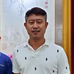 赵义.书画名家/津门小范曾｜作品定制缩略图中国题字网