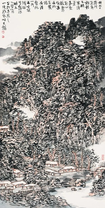 中国题字网最受藏家欢迎的十大画家插图中国题字网