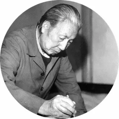 历代书画大师作品价格|陆俨少的润格故事插图中国题字网