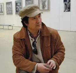 邢俊勤.著名军旅油画家｜作品定制缩略图中国题字网
