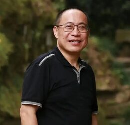朱培尔.著名书法篆刻家｜作品定制缩略图中国题字网