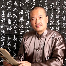 崔自默.著名书画家｜作品定制缩略图中国题字网