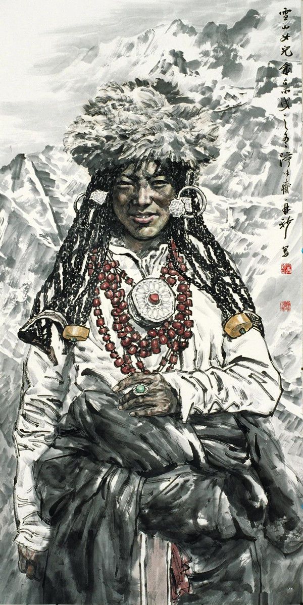 著名画家苗再新书画作品润格（价格）｜名家书画定制收藏插图2中国题字网